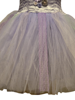 Meadow Tutu Dress, Fairy, Fantasy, Lavender, Adult, Sissy, Lolita, Costume, Rave, Cosplay