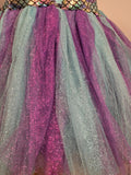 Mermaid Tutu Dress, Fairy, Fantasy, Adult, Sissy, Lolita, Costume, Rave, Cosplay