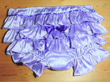 Panties - Satin undies, diaper cover, adult, sissy, lolita